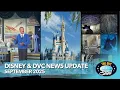 Download Lagu BoardWalk Closures, D23’s Big Parks Reveals \u0026 MORE! | September 2025 Disney News Update