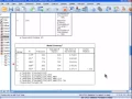 Multiple Regression - SPSS part 3