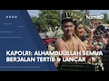Lagu 🔴 Rangkaian Acara Pernikahan Kaesang-Erina, Kapolri: Alhamdulillah Semua Berjalan Tertib \u0026 Lancar