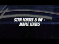 Stan Forbee & Inf - Maple Leaves
