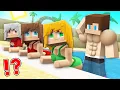 Download Lagu STRONG JJ PRANKED the Girls in the Pool in Minecraft - Maizen