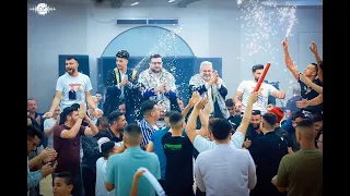 طل النور من روس التلال في استقبال العريس الغالي أدهم سلامة مع الفنانين محمد العراني وصهيب الجماعيني دندنها