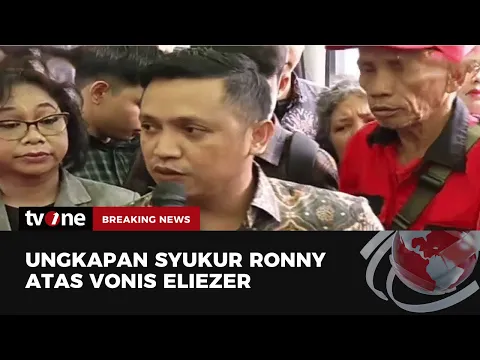 Ronny Talapessy Berharap Jaksa Tak Banding atas Vonis Ringan Richard Eliezer