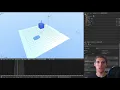 Jumping in UPBGE 2019 - Logic Bricks