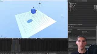 Jumping in UPBGE 2019 - Logic Bricks