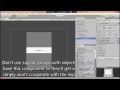 Unity UI Tutorial - How to make a scrollable list