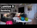 Lumion 9 Pro Interior Tutorial - Depth Of Field DOF