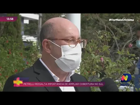 Presidente do Grupo ND ressalta importância de ampliar cobertura da emissora na região Sul