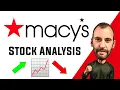 Macys Stock Analysis Retail Stocks to Buy M Stock Value Investing and Trading
