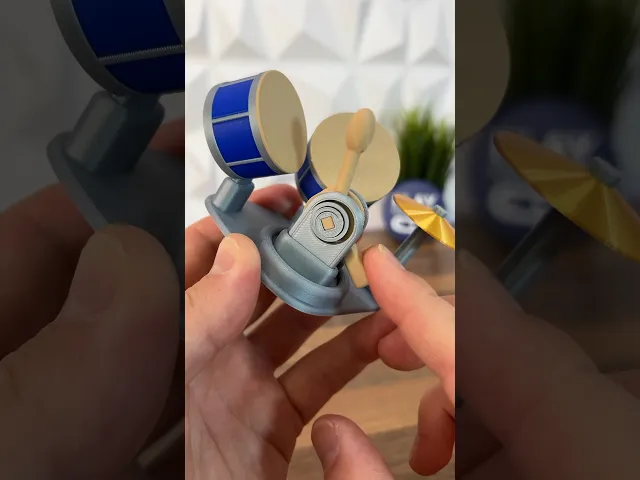 Fidget Drums video thumbnail