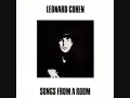 Leonard Cohen - The Butcher