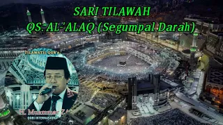 sari tilawah qs al alaq h muammar za