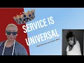 Lagu Service IS Universal  Episode 1   HD 1080p