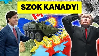 Nawet USA w szoku: jak Kanada planuje zaszkodzić Rosji