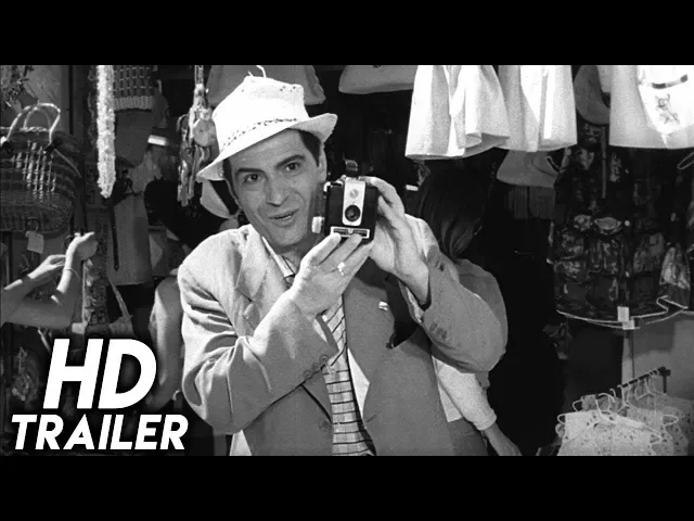 El Verdugo (1963) ORIGINAL TRAILER [HD 1080p]
