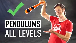 From Beginner to Pro Poi Pendulum Tutorial for All Levels