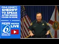Polk County sheriff to discuss multi-agency undercover operation