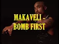 2Pac - Bomb First (Lyrics)