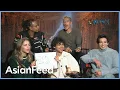One Piece Cast Plays Sketch Battle Inaki Godoy Mackenyu Taz Skylar Emily Rudd Jacob Romero
