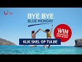 Lagu Bye Bye Blue Monday - TUI (BE)
