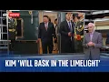 Kim Jong Un will 'bask in the limelight' at China's biggest ever military parade