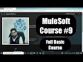 MuleSoft Chapter 9 Read and Write Payload attributes and variables using Dataweave English