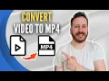 Download Lagu How To Convert Video To MP4