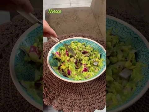 GUACAMOLE 🥑❤️