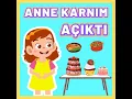 Anne Karnım Açıktı - Yumurcak Adamlar
