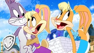Looney Tunes em Português | Brasil | Pernalonga e Lola | WB Kids