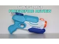 NERF Super Soaker Freezefire Review