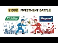 Fidelity vs Vanguard Who Grows Your 100K Faster