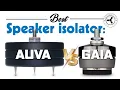Lagu Best speaker isolator: AUVA vs GAIA (with test)
