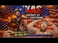 BRANDON HERRERA ELECTION LIVESTREAM FT TACTICAL TURTLENECK