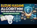 SUZUKI KASAMI ALGORITHM - TOKEN BASED ALGORITHM FOR MUTUAL EXCLUSION