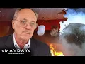 Download Lagu The Worst Single Aircraft Disaster In History | Out Of Control | FULL EPISODE | Mayday: Air Disaster