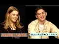 AFTER Hero Fiennes-Tiffin Josephine Langford on REAL Romance and Intimate Scenes 2019