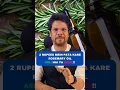 Download Lagu 2 Rs Main Pata Kare Rosemary Oil ki asaliyat ! Hair Regrowth| Hair Loss | Hair Tips #viral # Shorts
