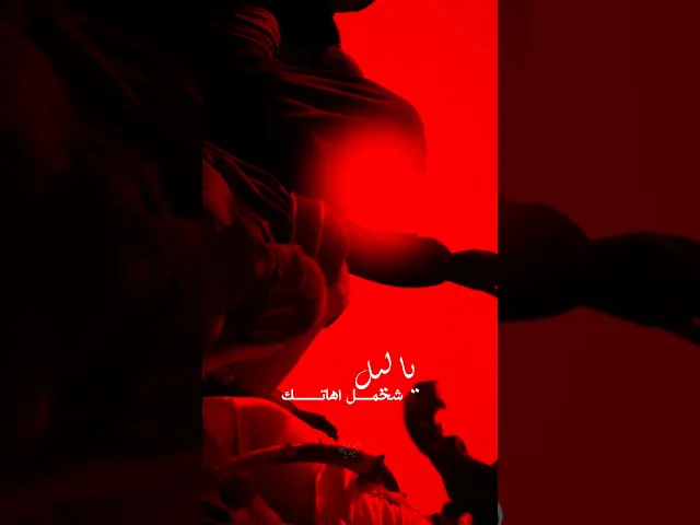 ⁣يا ليل طول ساعاتك 💔 ليلة الوداع | ملا قحطان البديري |ليلة 10 محرم