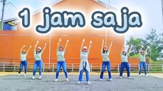 Download SENAM KREASI 1 JAM SAJA 💯 SENAM KREASI TERBARU || HOME EXERCISE MP3