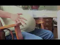 mpreg baby kicks at 34 weeks