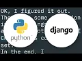 Django admin not serving static files