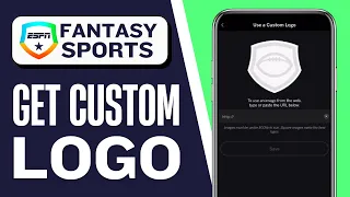 How to Get a Custom Logo on ESPN Fantasy Football Super Easy