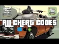 GTA San Andreas Definitive Netflix Edition: All Cheat Codes With Demonstration | Only Video You Need