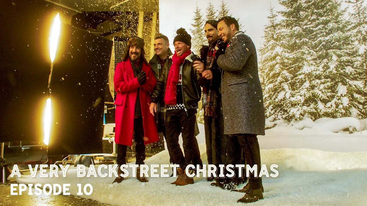 A Very Backstreet Christmas (Episode 10: Last Christmas)