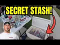Download Lagu He Showed Me His SECRET Sports Card Stash at a Garage Sale!