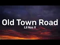Download Lagu Lil Nas X - Old Town Road (Remix) [Lyrics] | hat down cross town livin like a rockstar