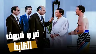 حنفي الأبهة ضرب لواءات وهو مش عارف هتموت من الضحك مع حنفي الأبهة 