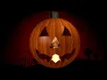 Trick or Treat Door Music   Little Spooky Halloween instrumental