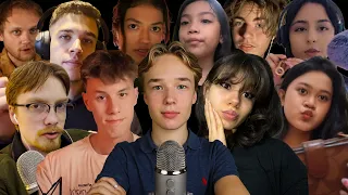 ASMR With My Subscribers! (1,6M special)